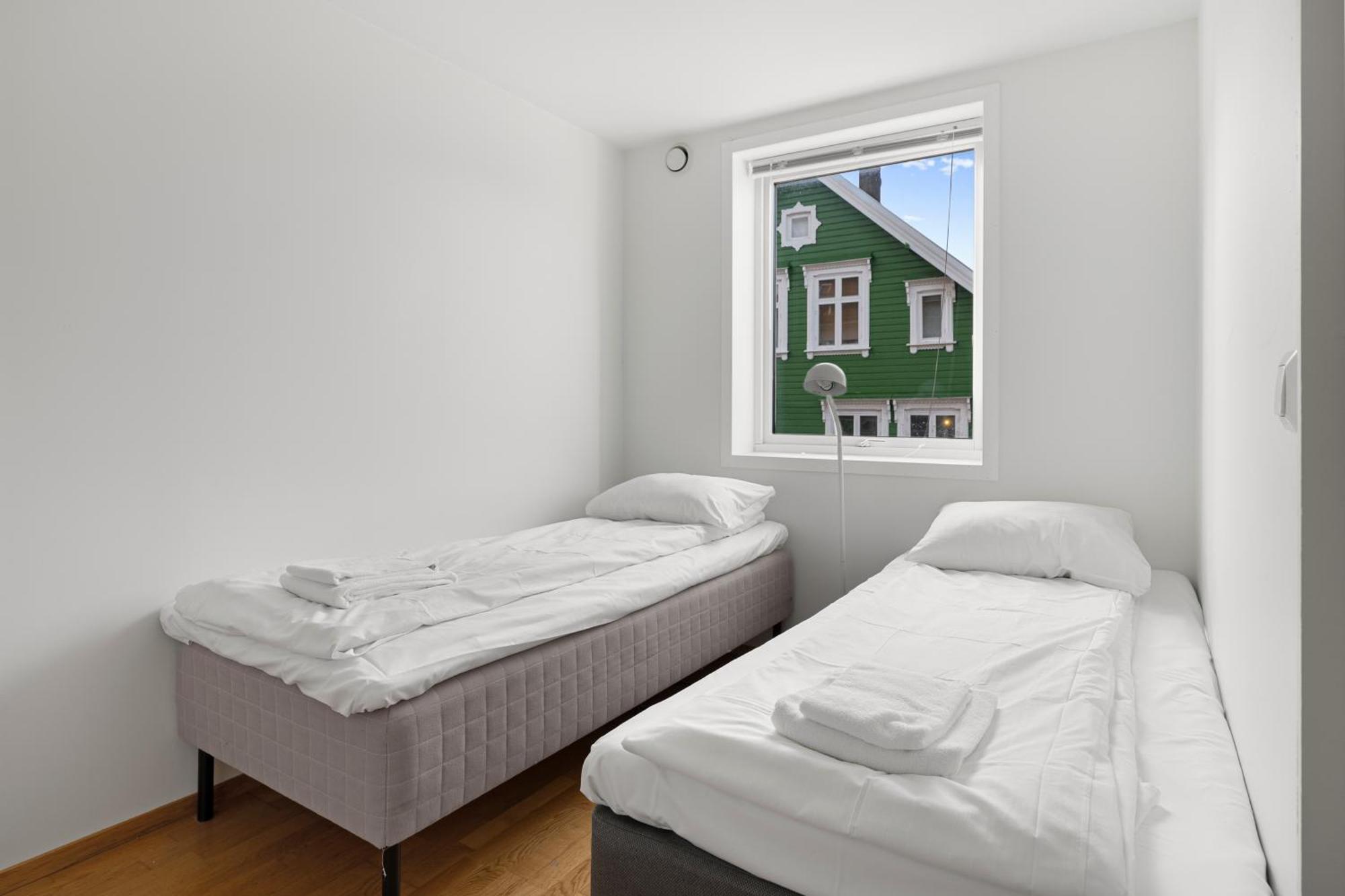 Apart Hotel Stavanger Exterior foto